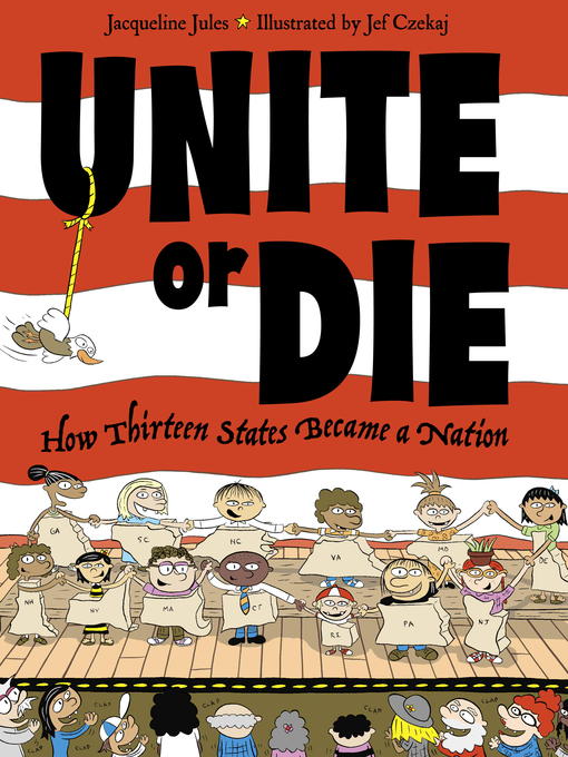 Title details for Unite or Die by Jacqueline Jules - Available